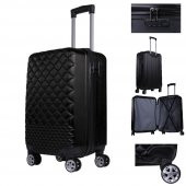 Camelot Trendy ABS Dayanıklı Kabin Boy Valiz - 1