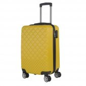 Camelot Trendy ABS Dayanıklı Kabin Boy Valiz - 7