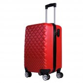 Camelot Trendy ABS Dayanıklı Kabin Boy Valiz - 9