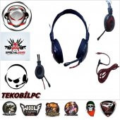 SOUNDBOX HEADSET SB-1044 5-10-15-20-25 Lİ İPLİ KULAKLIK - 2