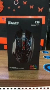 TİGOES 730 MACRO RGB PUBG ÖZEL MACRO OYUNCU MOUSE - 4