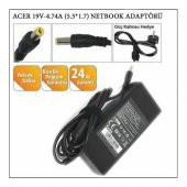 Acer ADP-65VH B PA-1600-07 PA-1650-22 Adaptör Şarj Aleti - 1