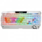 WFIRST X10 Gaming 104 Tuş LED Oyun Klavyesi Ps2- Usb led ışıklı - 1