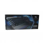 WFIRST X10 Gaming 104 Tuş LED Oyun Klavyesi Ps2- Usb led ışıklı - 2