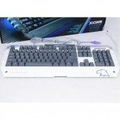 WFIRST X10 Gaming 104 Tuş LED Oyun Klavyesi Ps2- Usb led ışıklı - 4