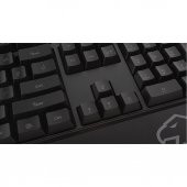WFIRST X10 Gaming 104 Tuş LED Oyun Klavyesi Ps2- Usb led ışıklı - 5