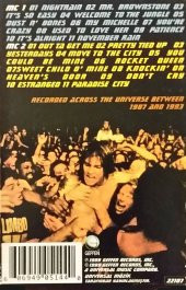 GUNS N ROSES - LIVE ERA 87 - 93 (2 MC) - 3