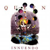 QUEEN - INNUENDO (2011 REMASTER) (CD) - 1