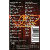 AEROSMITH - O YEAH ULTIMATE AERO SMITH HITS (2 MC) (2002) - 2