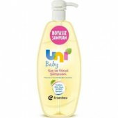 Uni Baby Şampuan 1000 ml - 1