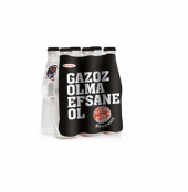 Uludağ Efsane Gazoz Şekersiz 250 ml x 6 Adet - 1