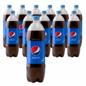 Pepsi Kola 1 lt x 12 Adet - 1