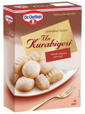 Dr.Oetker Un Kurabiyesi 450 gr - 1