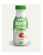 Sütaş Çilekli Kaf Kefir 250 Ml - 1