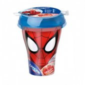 Danone Milkshake Çilek ve Vanilya 123 Ml - 1