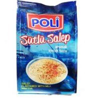 Poli Toz İçecek Sütlü Salep 250 Gr - 1