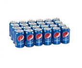Pepsi Cola 330 Ml x 24 Adet - 1