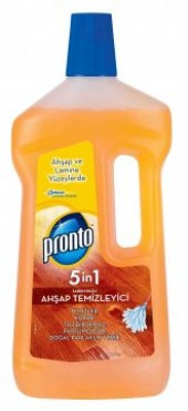 Pronto Ahşap Temizleyici 750 ml - 1