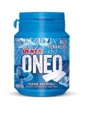 Ülker Oneo Nane Aromalı Draje Sakız 60 Gr - 1