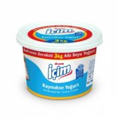 İçim Kaymaksız Yoğurt 3000 gr - 1