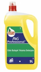 Fairy Professional Elde Bulaşık Deterjanı 5 kg - 1