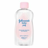 Johnsons Baby Bebek Yağı Nemlendirici 300 ml - 1