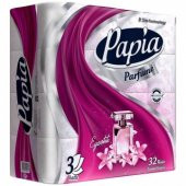 Papia Parfume Egzotik Tuvalet Kağıdı 32 li - 1