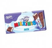 Milka Milkinis Sütlü Çikolata 87.5 Gr - 1