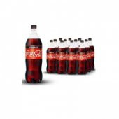 Coca Cola Şekersiz 1 Lt x 12 Adet - 1