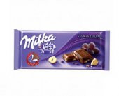 Milka Çikolata Üzümlü Fındıklı 80 Gr - 1
