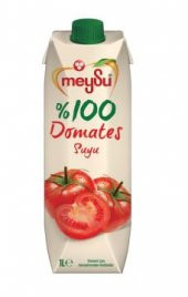 Meysu 100 Domates Suyu 1 Lt - 1