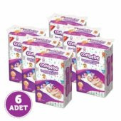Canbebe Bebek Bakım Örtüsü 10 adet x 6 Adet - 1