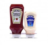 Heinz Ketçap 570 Gr + Mayonez 400 Gr - 1