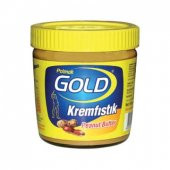 Gold Krem Fıstık Yer Fıstığı Ezmesi 340 gr - 1