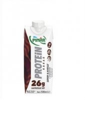 Pınar Protein Süt Kakaolu 500 ml - 1