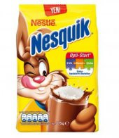 Nesquik Çikolatalı Toz Plus İçecek 375 gr - 1