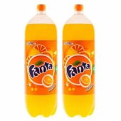 Fanta 2.5 Lt x 6 Adet - 1