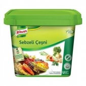 Knorr Sebzeli Çeşni 750 Gr - 1