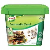 Knorr Sarımsaklı Çeşni 750 Gr - 1