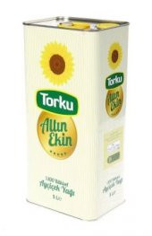 Torku Altın Ekin Ayçiçek Yağı 5 lt - 1