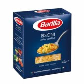 Barilla Risoni Arpa Şehriye 500 gr - 1