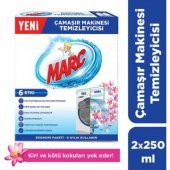 Marc Çamaşır Makinesi Temizleyicisi 2x250 ml - 1