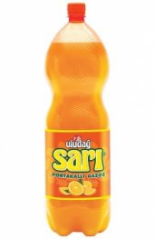 Uludağ Sarı Portakallı Gazoz 2,5 lt - 1