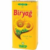 Biryağ Ayçiçek Yağı 5 lt - 1