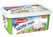 Yörükoğlu Tam Yağlı Süzme Beyaz Peynir 450 Gr - 1