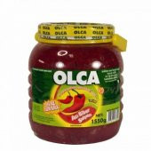Olca Acı Biber Salçası 1550 gr - 2