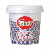 Eker Süzme Yoğurt 5 Kg - 1