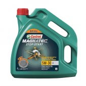 Castrol Magnatec 100 ORJİNAL 5w-30 4 LT  Motor Yağı 30,01,2020 - 1