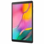 Samsung Galaxy Tab A T510 32GB Wi-Fi 10.1" Altın Tablet - Samsung Türkiye Garantili - 4