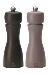Galeri Kristal Peugeot Tahiti Tuz Ve Karabiber Değirmen Seti 15 Cm - 1